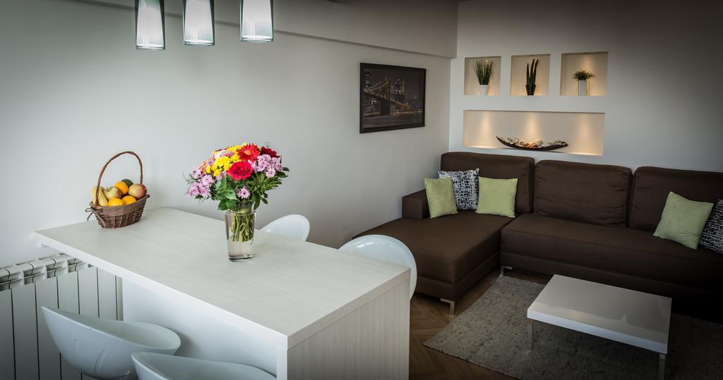 Apartment Admiral Beograd Phòng bức ảnh