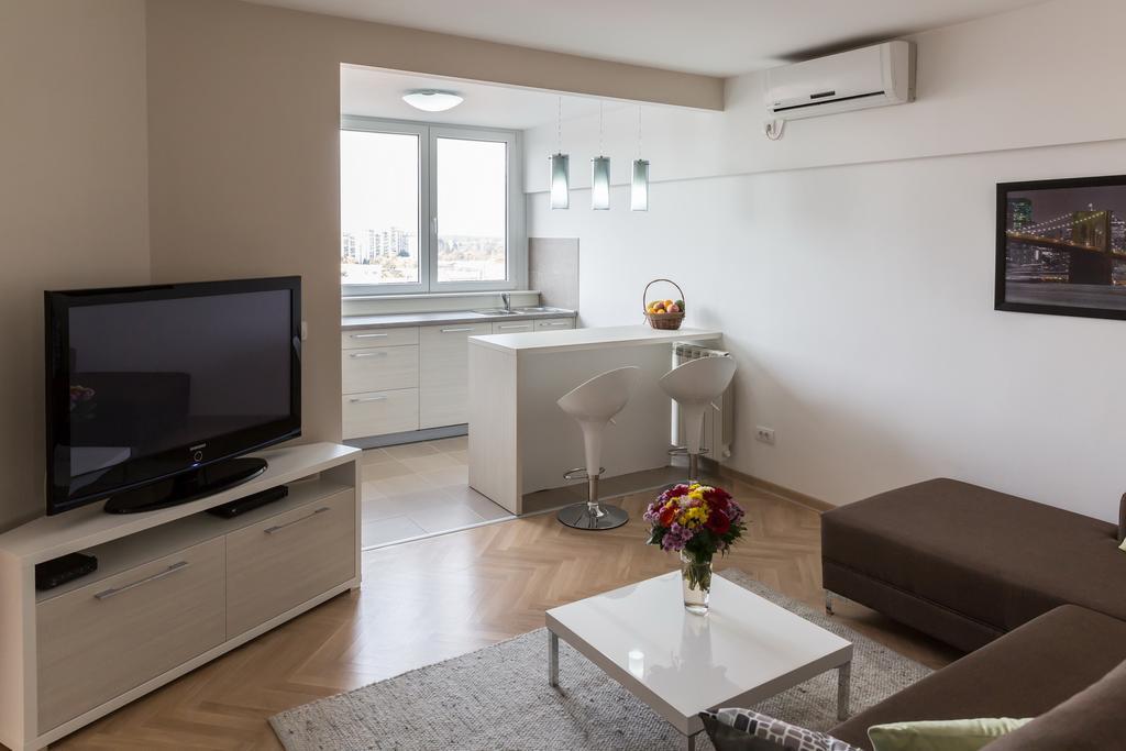 Apartment Admiral Beograd Phòng bức ảnh