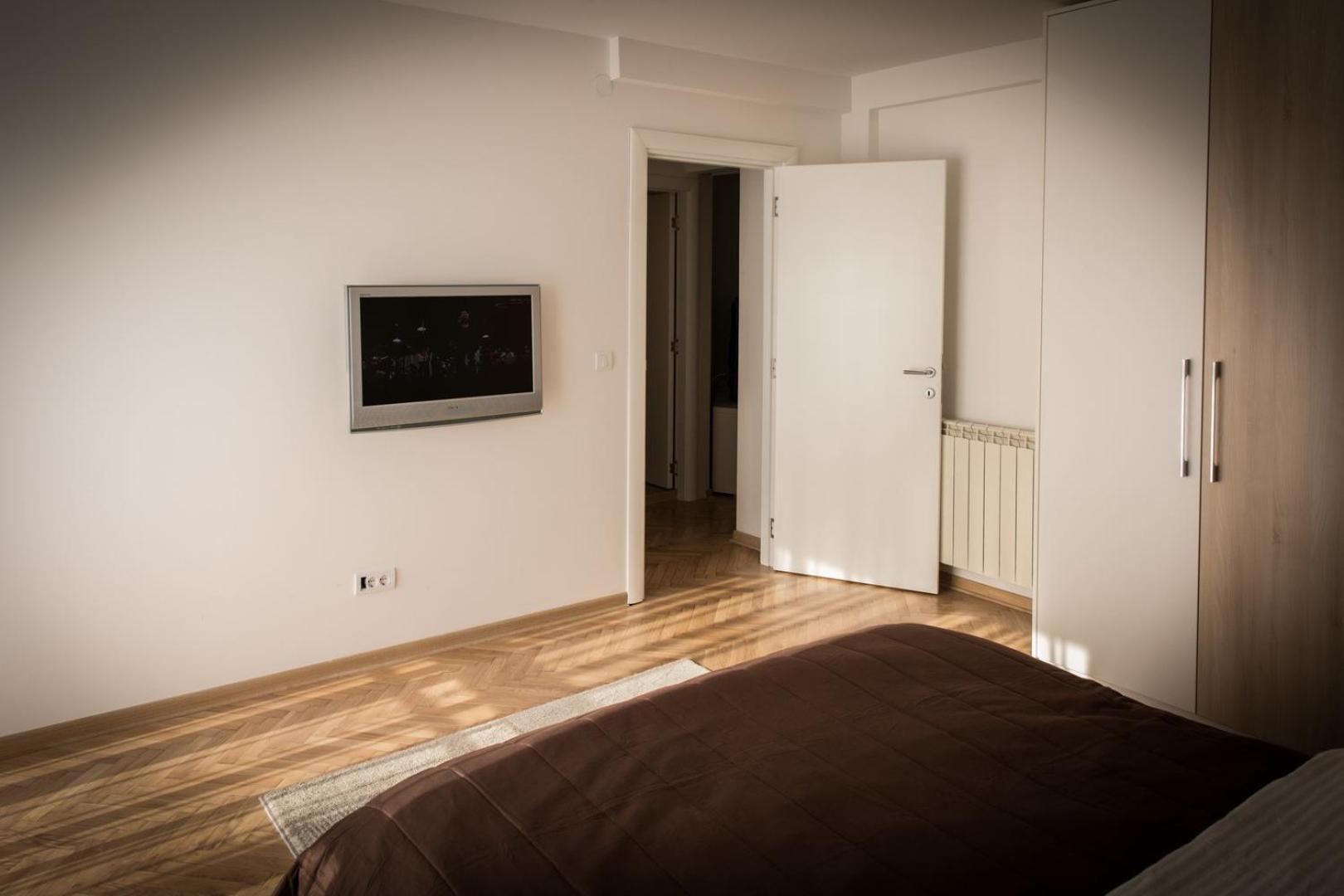 Apartment Admiral Beograd Ngoại thất bức ảnh