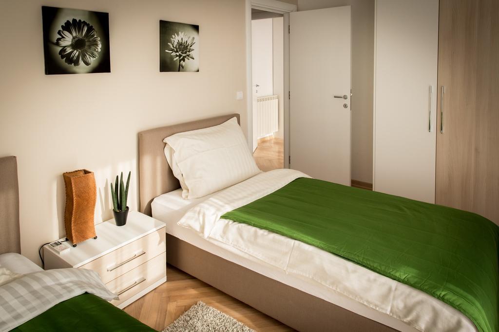 Apartment Admiral Beograd Phòng bức ảnh